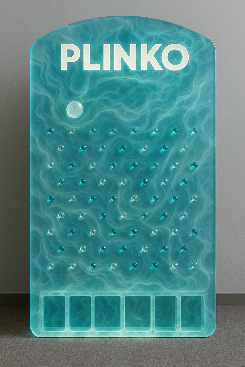 Crystal Resin Quantum Board